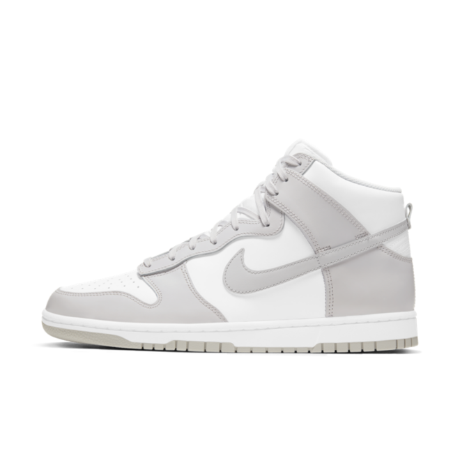 Nike Dunk High 'Vast Grey'