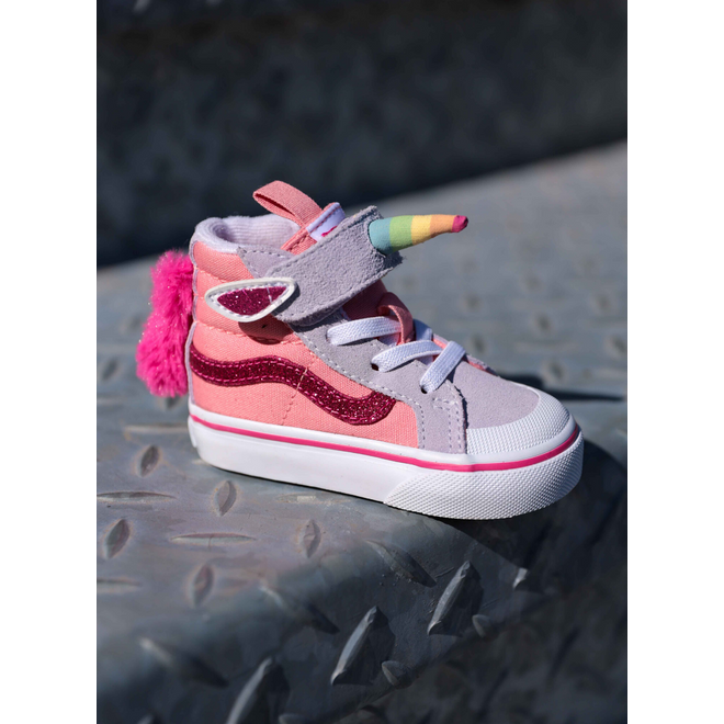 vans sk8 hi unicorn