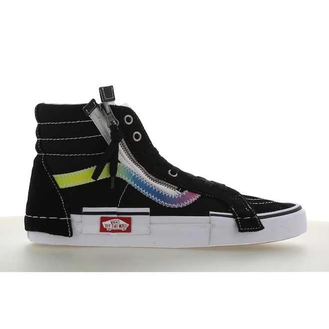 vans sk8-hi cap