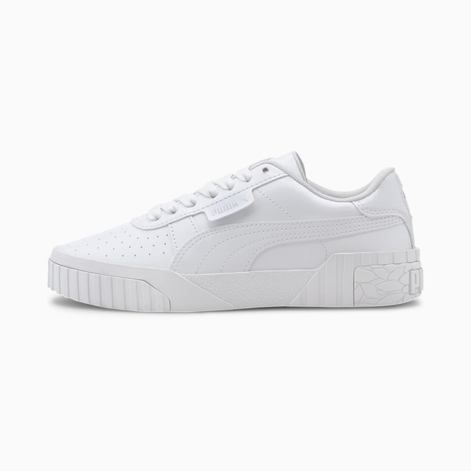 Puma Cali Patent Sportschoenen Voor Oudere Kinderen | 373159_01 ...