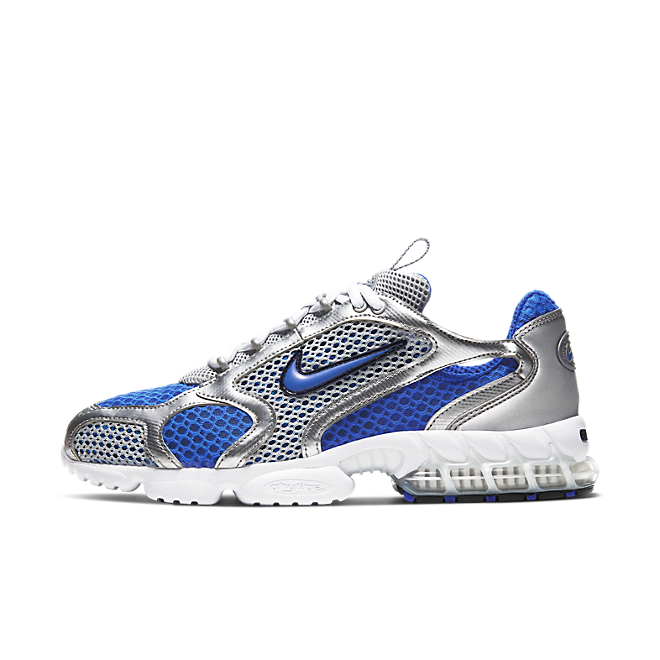 nike air zoom spiridon cage 2 varsity royal