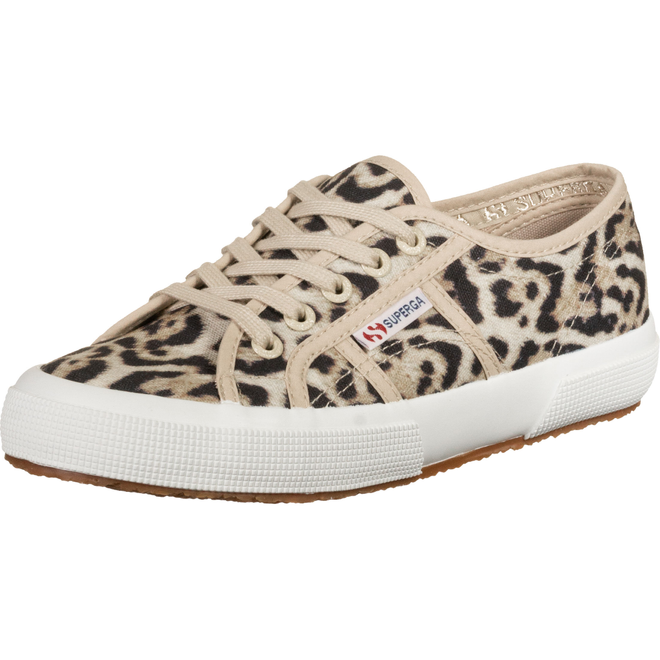 superga 2750 leopard