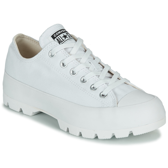 chuck taylor all star lugged canvas