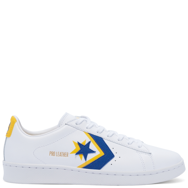 Pro Leather Double Logo Low Top