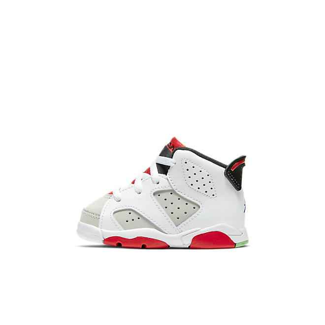 jordan retro 6 hare