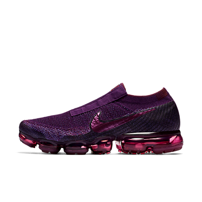 Air vapormax se 2025 laceless night purple