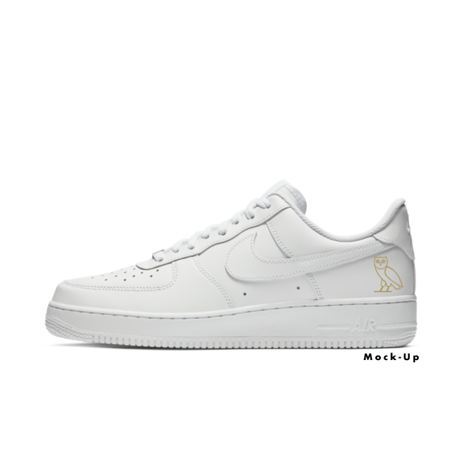 Drake OVO X Nike Air Force 1 | DA3825 