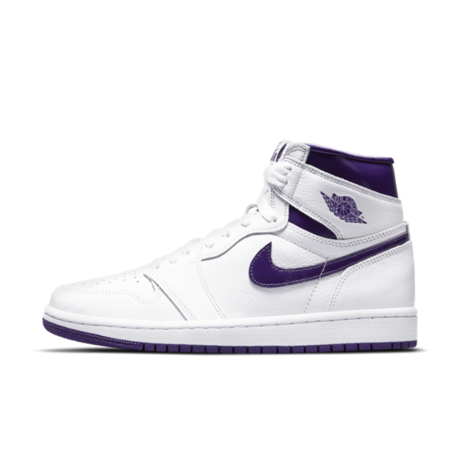 Air Jordan 1 High WMNS 'Court Purple' CD0461-151