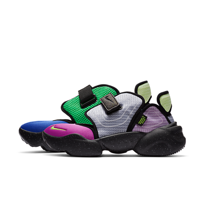 nike aqua rift concord green spark