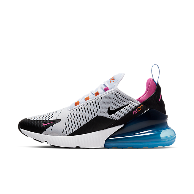 Nike Air Max 270 White Multi | CW6989 