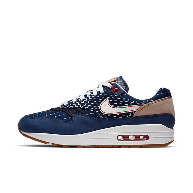 nike air max 1 blue