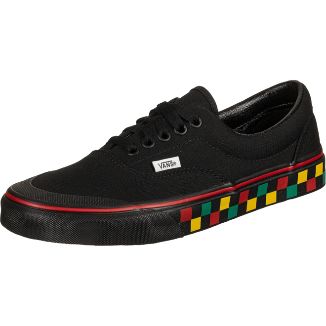 vans era tc red