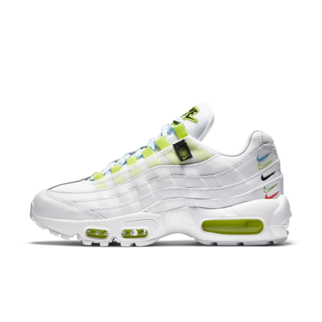 Nike Air Max 95 Worldwide Pack 'White