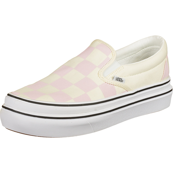 comfycush platform vans