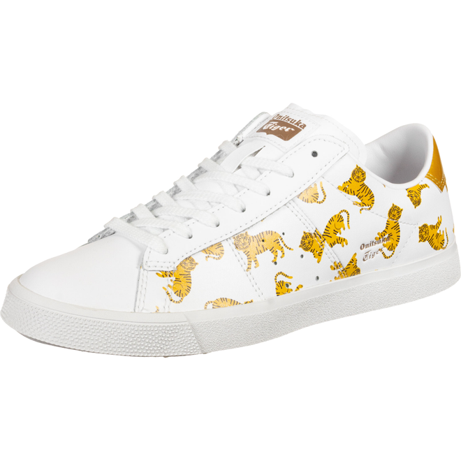 Onitsuka Tiger Lawnship Re-Enginereered