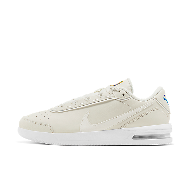 NikeCourt Air Max Vapor Wing Premium Sail