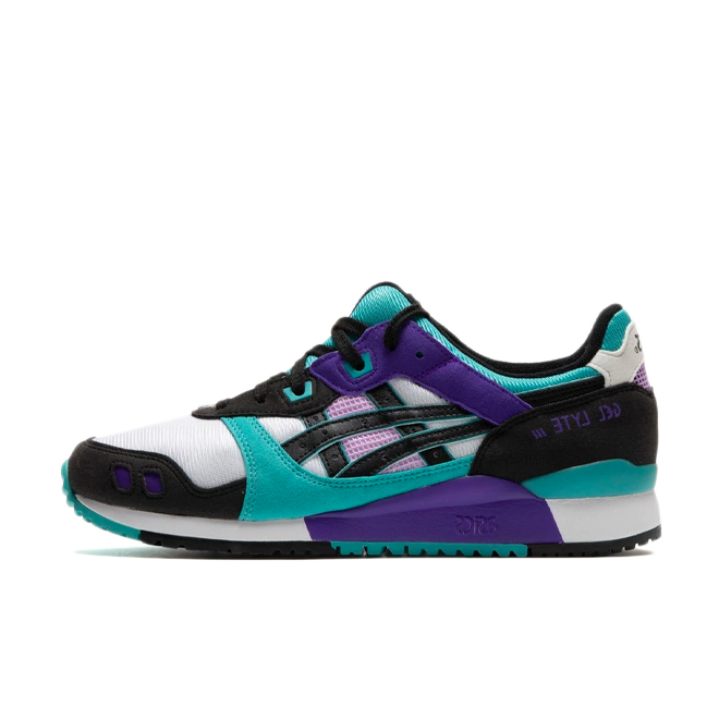 Asics Gel-Lyte III 'Techno Cyan'