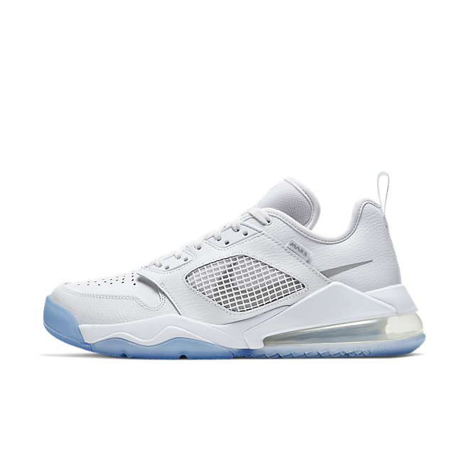jordans mars 270 white