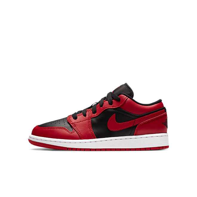 Jordan 1 Low Reverse Bred (GS) 553560606 Sneakerjagers