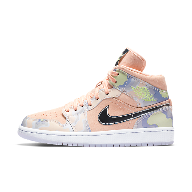 新品大特価暖かエアフュージョン1mmレディースショージョンS Jordan 1 Mid SE P(HER)SPECTIVE (W) | CW6008-600 | Sneakerjagers