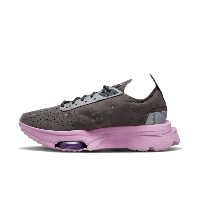 trabajador Mamá compilar Nike Air Zoom Type 'Grey/Pink' | CJ2033-003 | Sneakerjagers