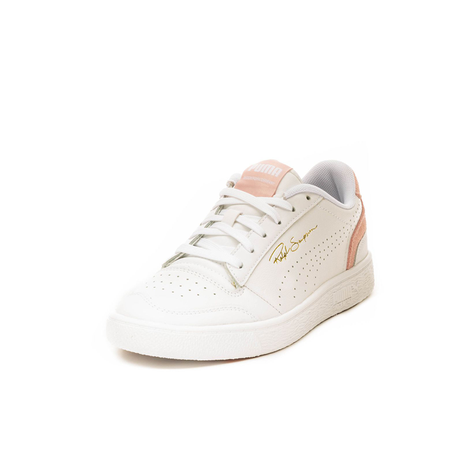 Puma Ralph Sampson Low Perf Brushed