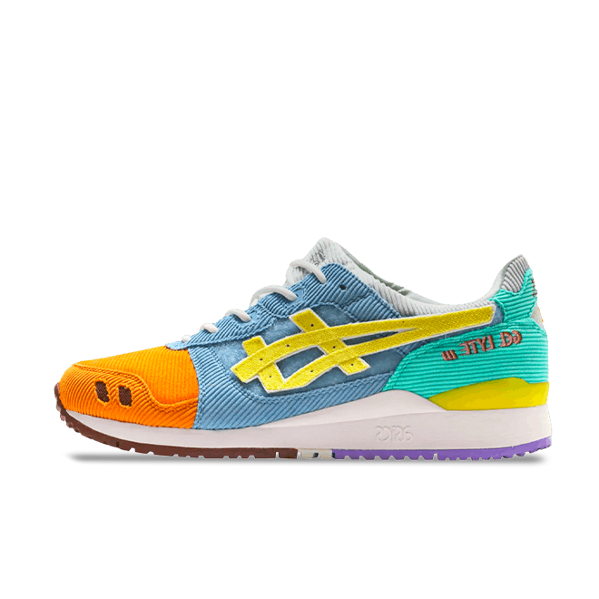 Sean Wotherspoon X Atmos X ASICS Gel-Lyte III 1203A019-000