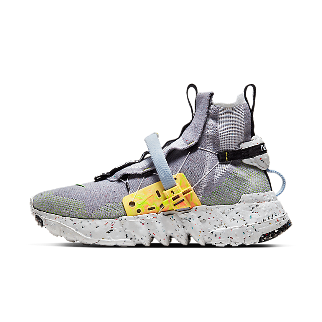 Nike Space Hippie 03 'Grey/Volt' CQ3989-002