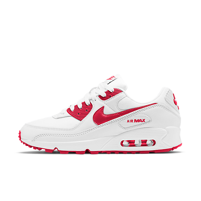 university red air max 90