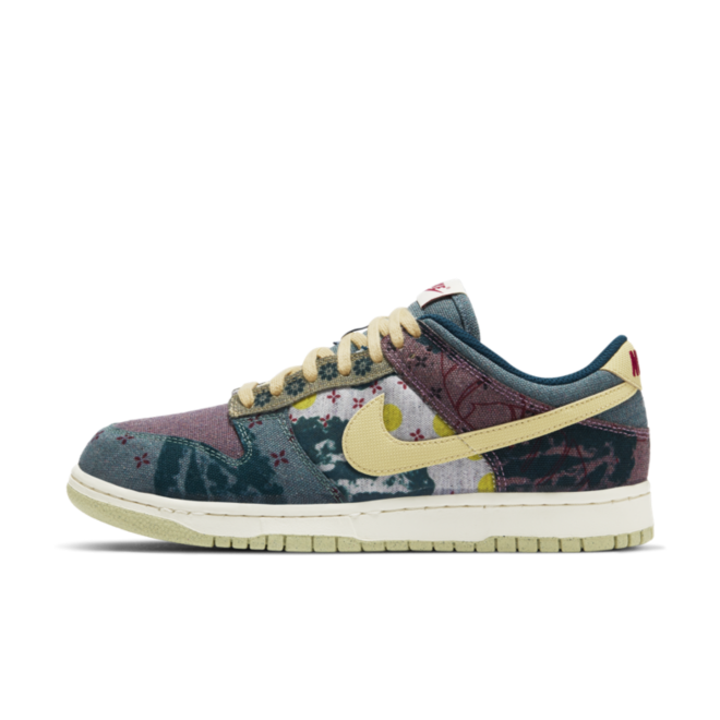 Nike Dunk Low SP Community Garden  'Lemon Wash' CZ9747-900