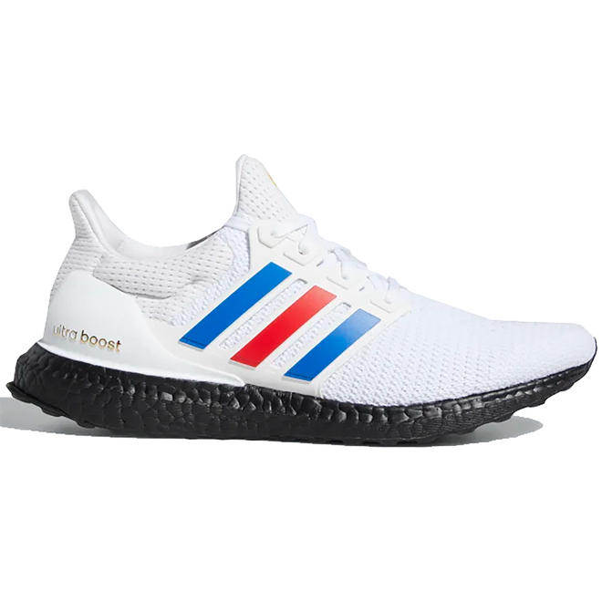adidas ultra boost mens red white and blue