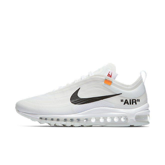 Off-White x Nike Air Max 97 'The Ten' | AJ4585-100 | Sneakerjagers