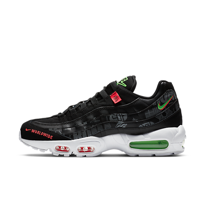 Nike Air Max 95 âWorldwide Packâ