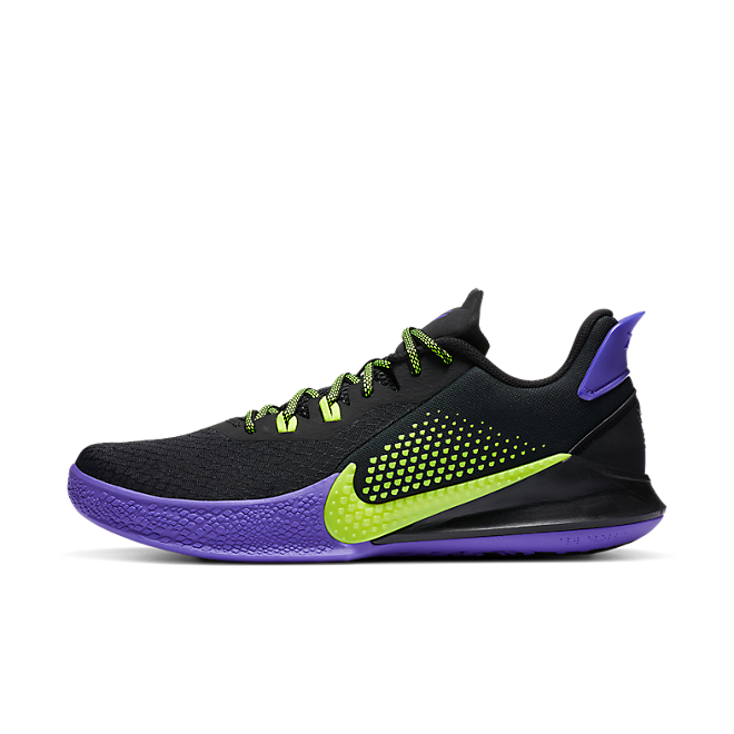 mamba fury black lemon