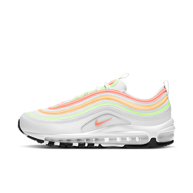 nike air max 97 melon tint barely volt atomic pink