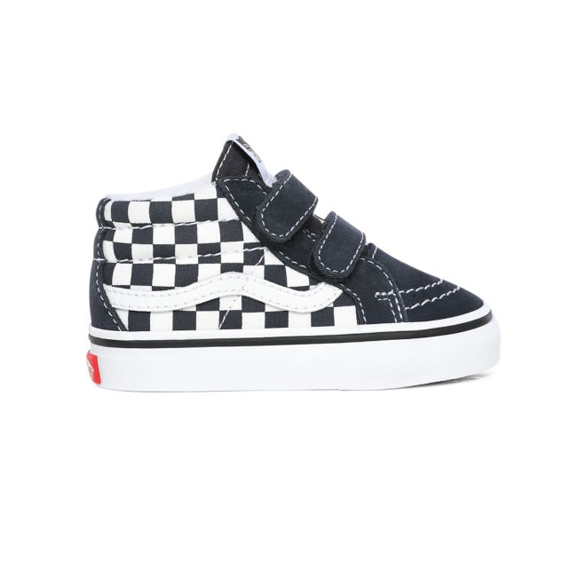 sk8 mid checkerboard