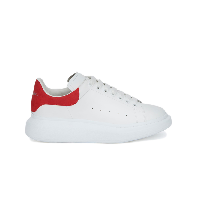 Alexander McQueen Oversized Red | 553680WHGP79676 | The Drop Alexander McQueen Oversized Red | 553680WHGP79676 | The Drop