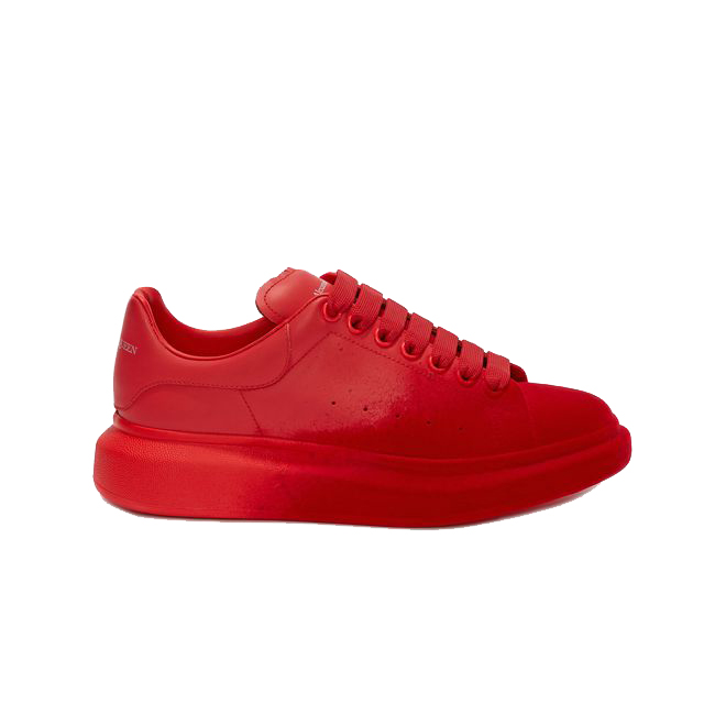 Alexander McQueen Oversized Triple Red Men's - 575415WHWM16409 - US