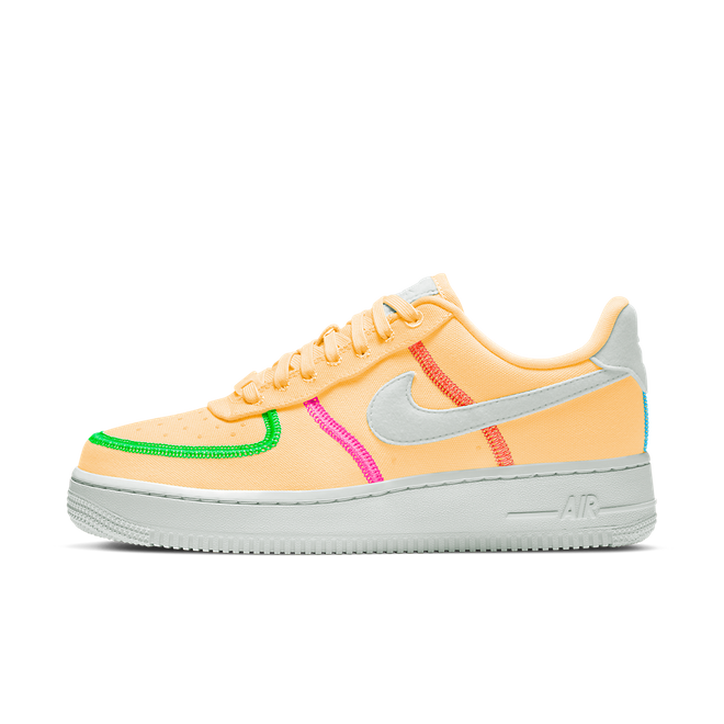 nike air force 1 watermelon