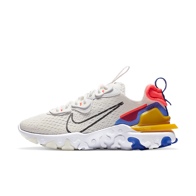 Nike React Vision