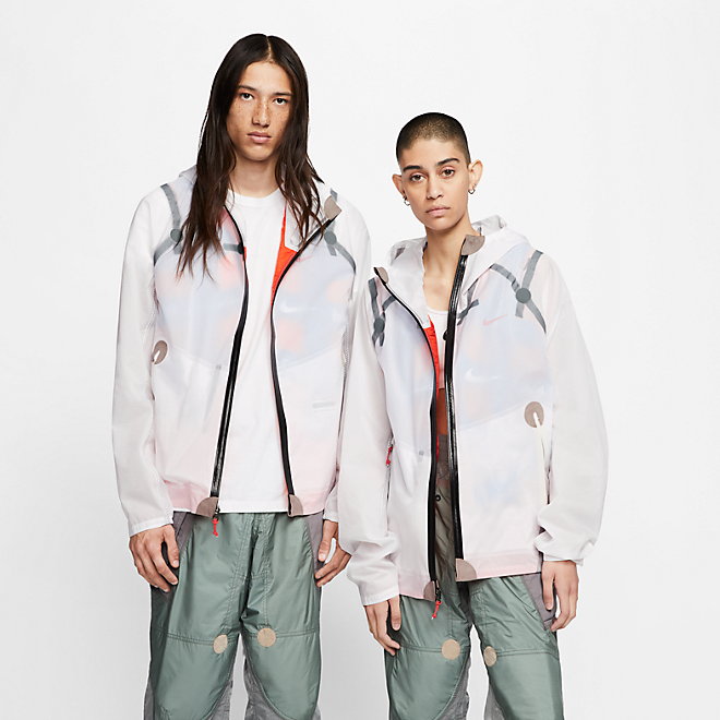 Nike Ispa Inflate Jkt | AO0815-100 