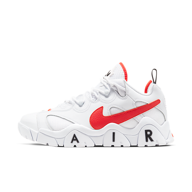 nike air barrage junior