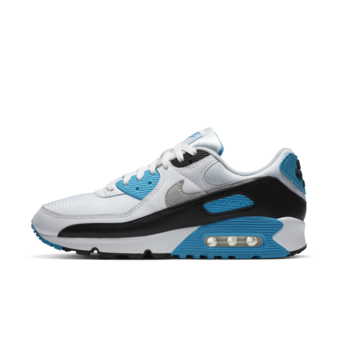 Nike Air Max 90 OG (III) 'Laser Blue' CJ6779-100