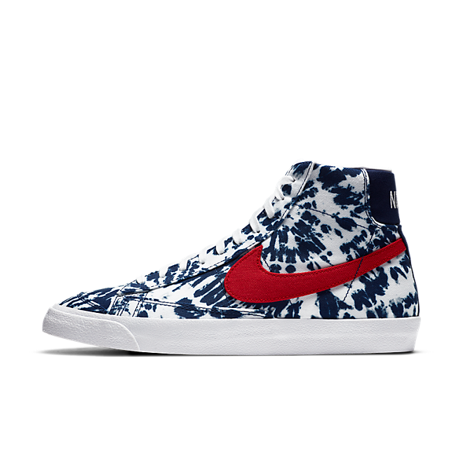 blazer mid 77 vintage tie dye