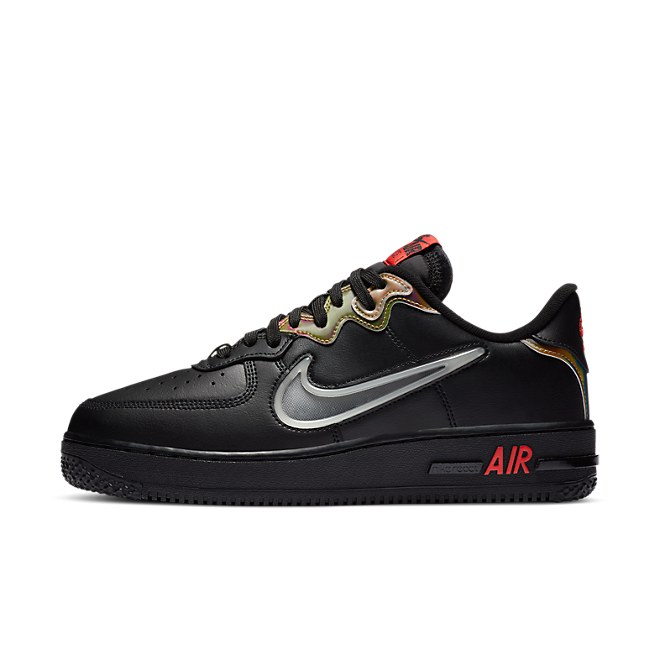Nike Air Force 1 React 'Black' CN9838-001