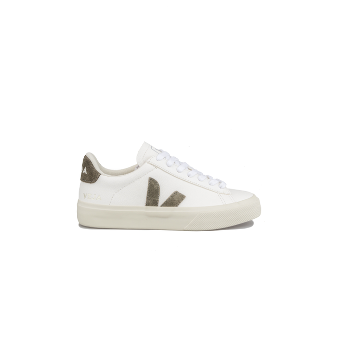 Veja Campo Chromefree W Kaki CP052347A Sneakerjagers