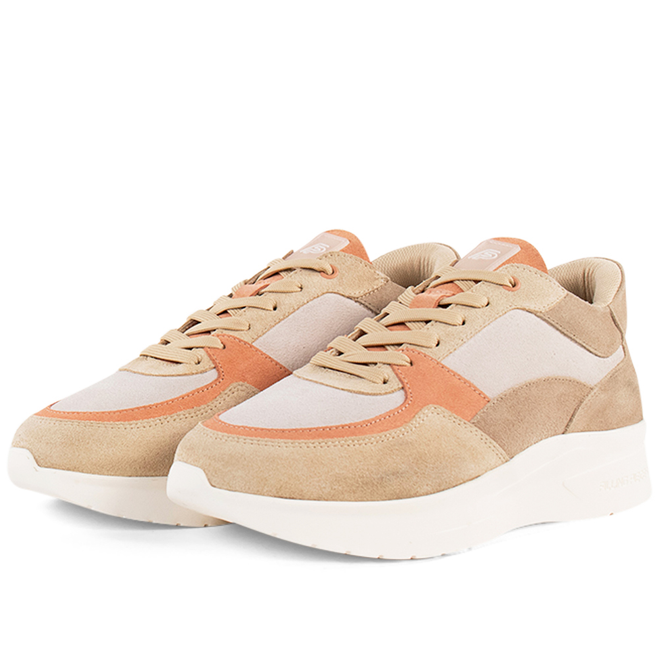 Filling Pieces low eva sky velvet orange | NITTEN