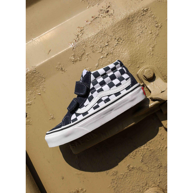 sk8 mid checkerboard