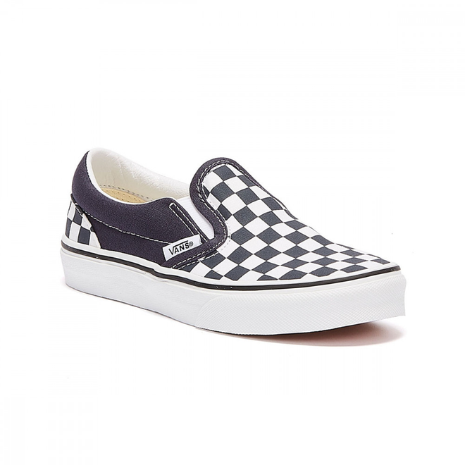 Vans Classic Slip-On Checkerboard Youth 