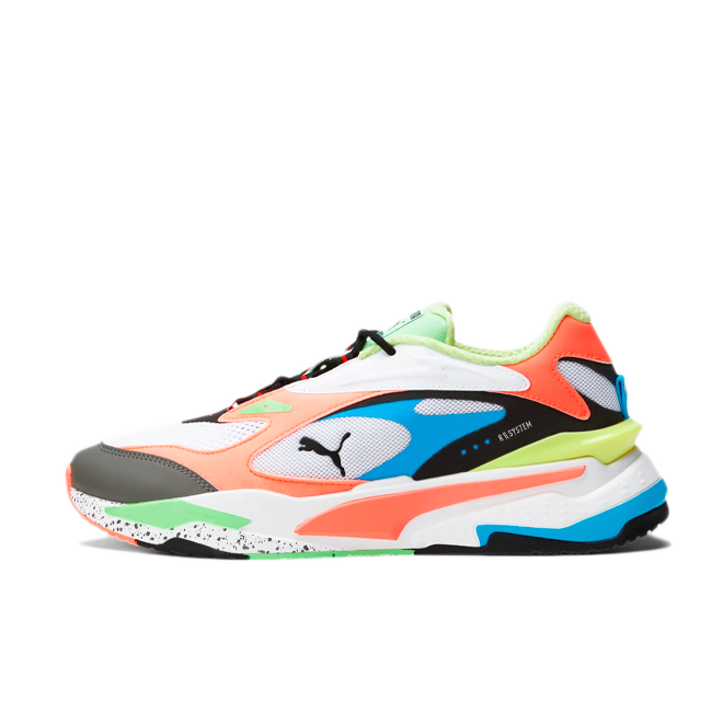 Puma RS-Fast 'Peach/Blue'